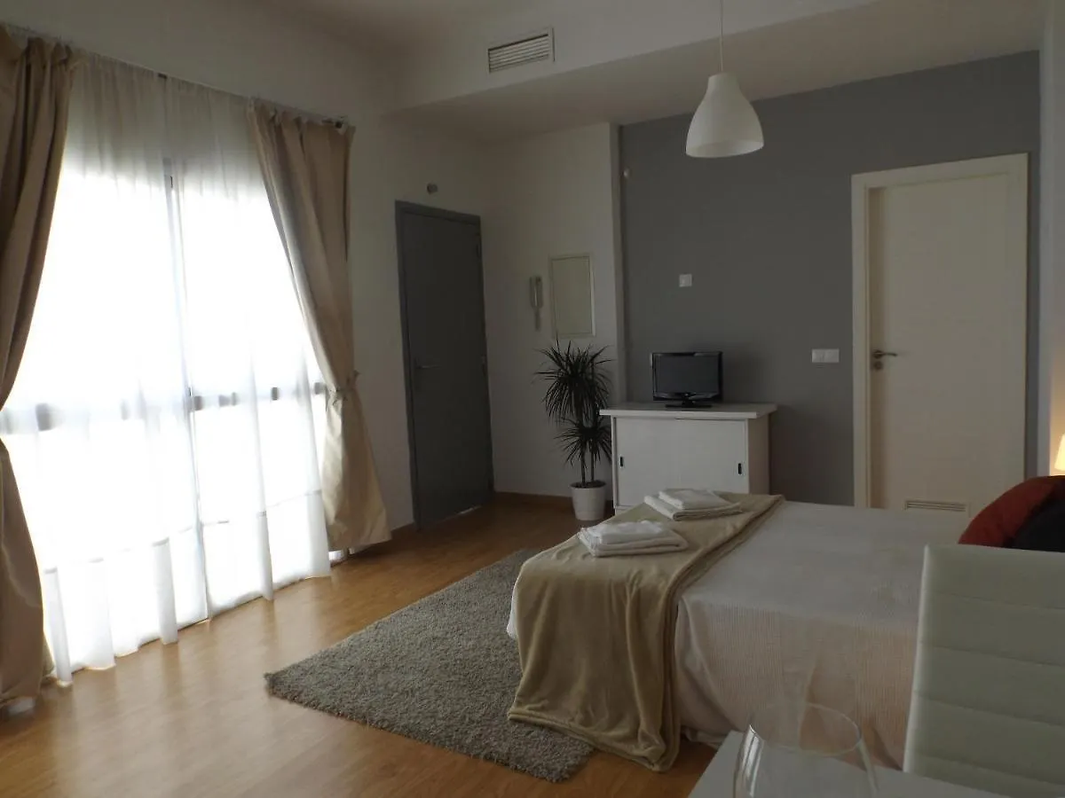 Malaga Centro_9アパートメント